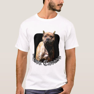 Camisetas sin mangas de Presa Canario