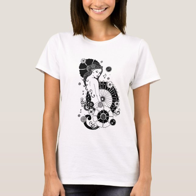 Camisetas sin mangas de Soundhole (Anverso)