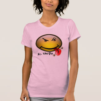 Camisetas sin mangas de Sr. Happy Ladies'