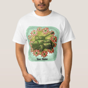 Camisetas sin mangas de tanque de Navidad