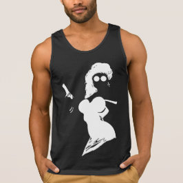 Camisetas sin mangas del chica de Sin City