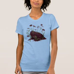 Camisetas sin mangas del corazón