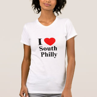 CAMISETAS SIN MANGAS DEL SUR DEL AMOR PHILLY DE S