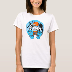 Camisetas sin mangas del tirante de espagueti del