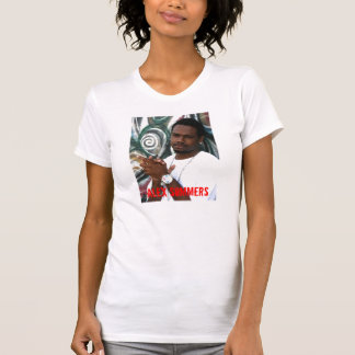 Camisetas sin mangas del X-Factor de las señoras