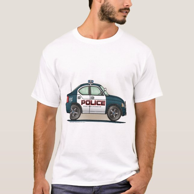 Camisetas sin mangas para hombre del coche del (Anverso)