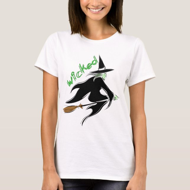Camisetas sin mangas traviesas del verde de la (Anverso)
