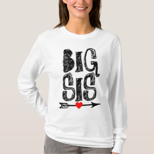 Camisetas SIS de HERMANA GRANDES
