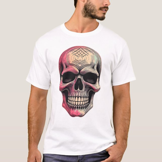 Camisetas Skull (Anverso)