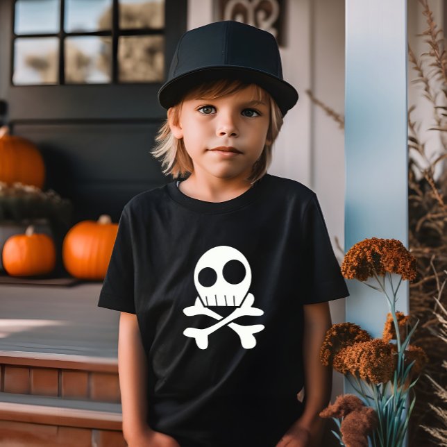 Camisetas Skull and Bones (Subido por el creador)