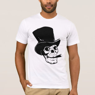 Camisetas SKULL FUMADORAS