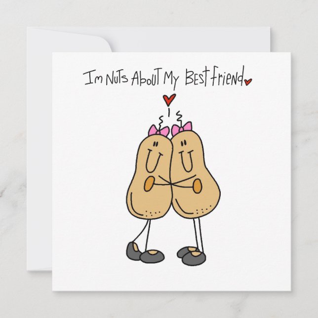 Camisetas sobre mis mejores amigas y regalos (Anverso)