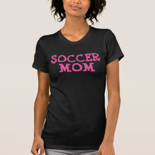 Camisetas SOCCER MOM