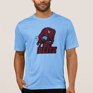 Camisetas Sport Tec KC Blitz Spirit Wear