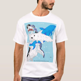 Camisetas : Su y la suya / Sea World