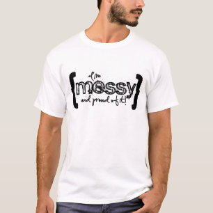 camisetas sucias