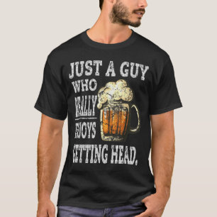 Camisetas sucias de cerveza para hombres humor adu