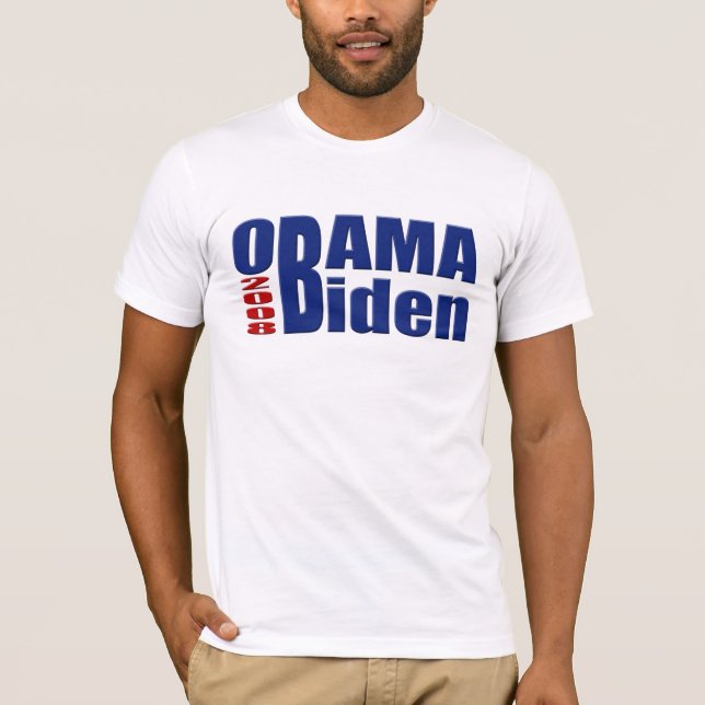 Camisetas, sudaderas con capucha y más de Obama (Anverso)