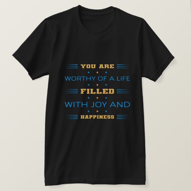 Camisetas, Sudaderas y Manga Larga con Frases Moti (Anverso del diseño)