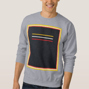 Camisetas sudorosas de inteligencia artificial