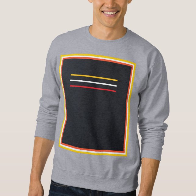 Camisetas sudorosas de inteligencia artificial (Anverso)