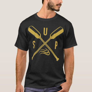 CAMISETAS SUP Soporte de tablero de ruedas Arriba