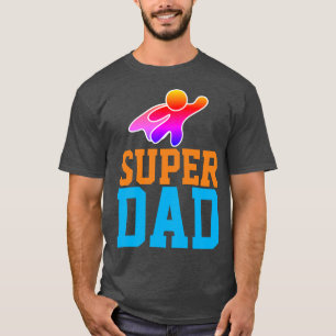 Camisetas SUPER PAPÁ