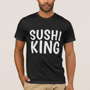 Camisetas SUSHI KING