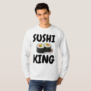 Camisetas SUSHI KING