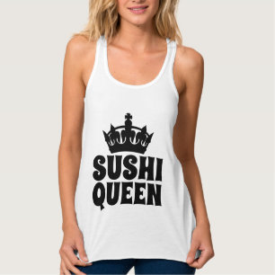 Camisetas SUSHI QUEEN