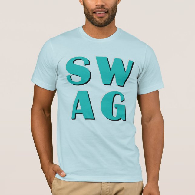 CAMISETAS SWAG y chaquetas (Anverso)