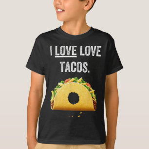 Camisetas Taco Para Hombres Divertido Cinco De May