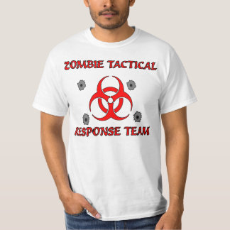 Camisetas tácticas del equipo de la respuesta del