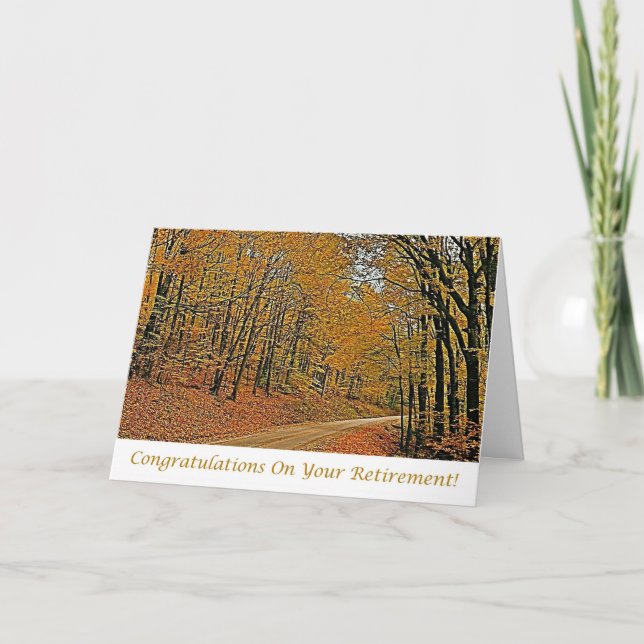 Camisetas, tarjetas y regalos azules de la ruta (Anverso)