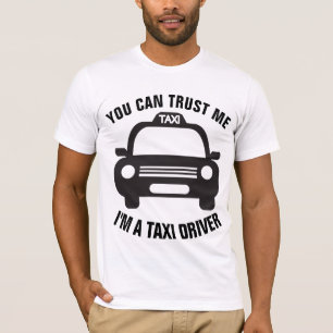 Camisetas TAXI DRIVER
