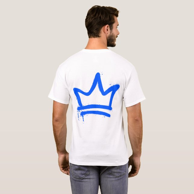 Camisetas TeeKings (Reverso completo)