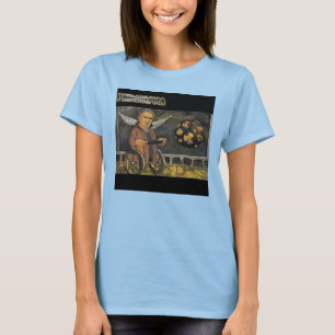 Camisetas teledirigido del universo de