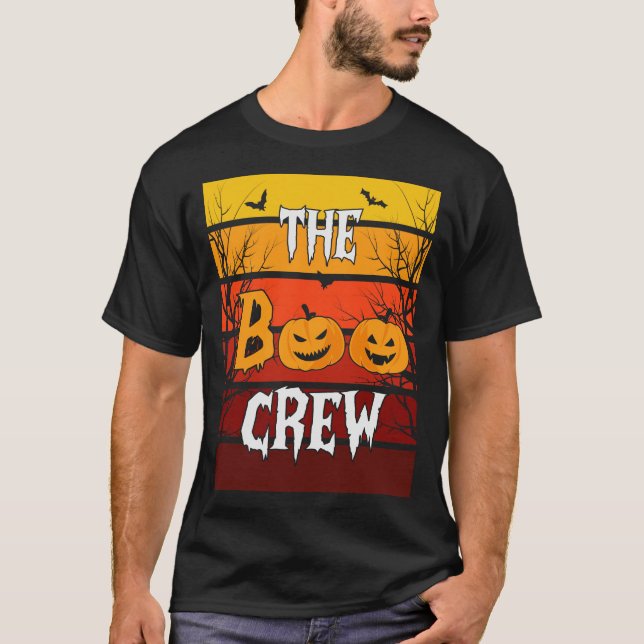 Camisetas temáticas de Halloween (Anverso)