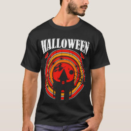 Camisetas temáticas de Halloween