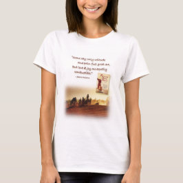 camisetas temáticas de libros