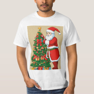 Camisetas temáticas de Navidades exclusivos -