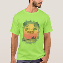 Camisetas temáticas jamaicanas