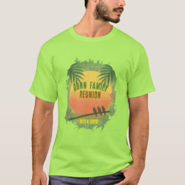 Camisetas temáticas jamaicanas