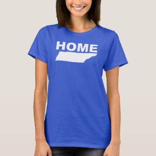 Camisetas Tennessee Hogar Lejos Del Estado