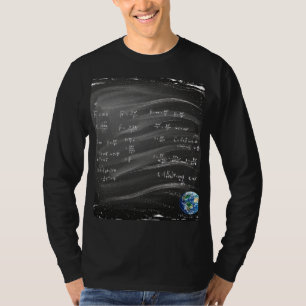 Camisetas Terrestres de Newtons