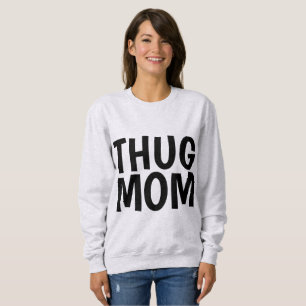 Camisetas THUG MOM