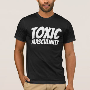CAMISETAS TÓXICAS MASCULINITY DAD