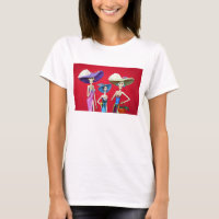 Camisetas Tres Catrinas