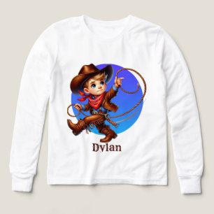 Camisetas Tri-Blend de Guay Cowboy Amantes del Per