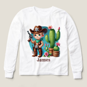Camisetas Tri-Blend de Guay Cowboy Amantes del Per